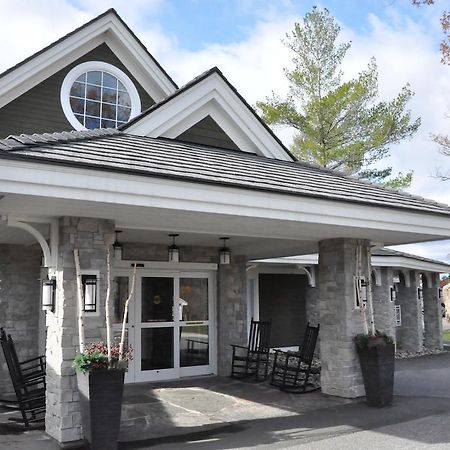 Touchstone Resort On Lake Muskoka Bracebridge Dış mekan fotoğraf