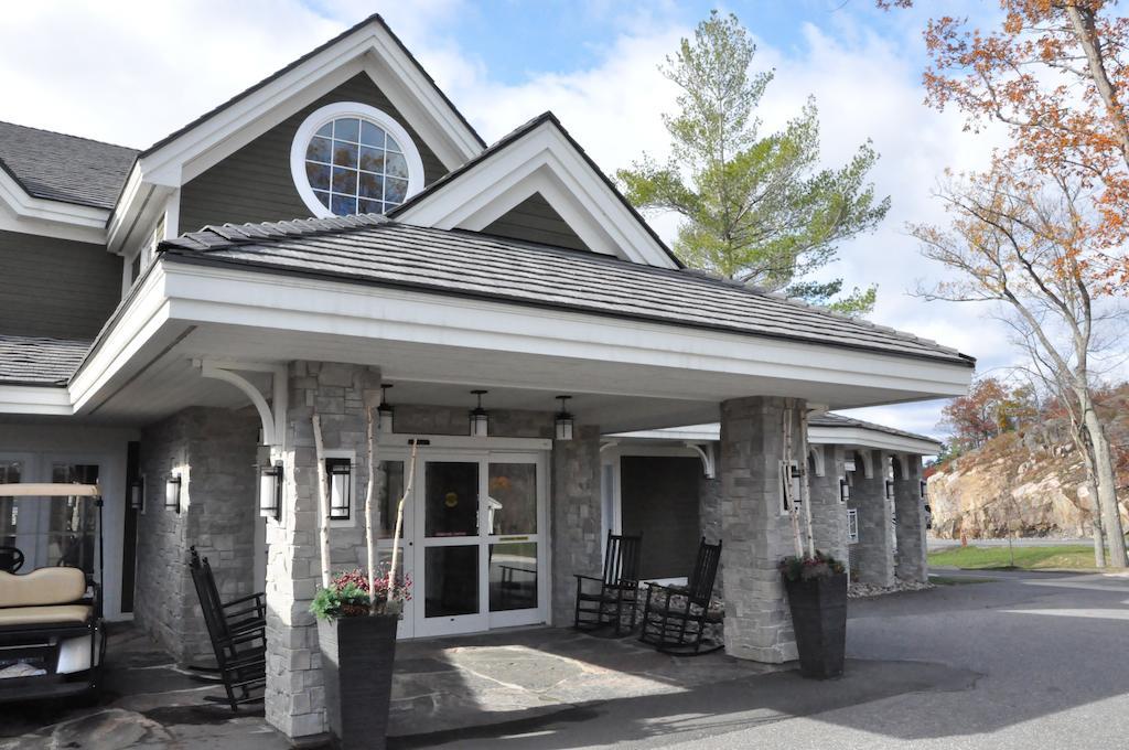 Touchstone Resort On Lake Muskoka Bracebridge Dış mekan fotoğraf